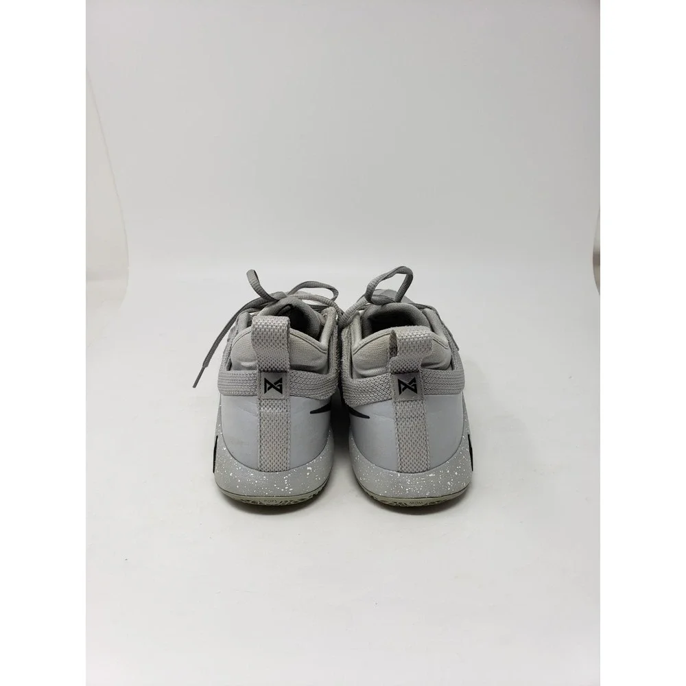 Nike PG 2.5 Wolf Grey Paul George Basketball Shoes Mens Size 8.5 BQ8452-007